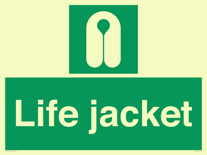  Life jacket